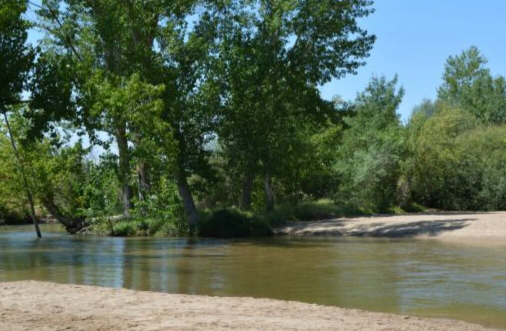 Rio Alberche El casar de Escalona