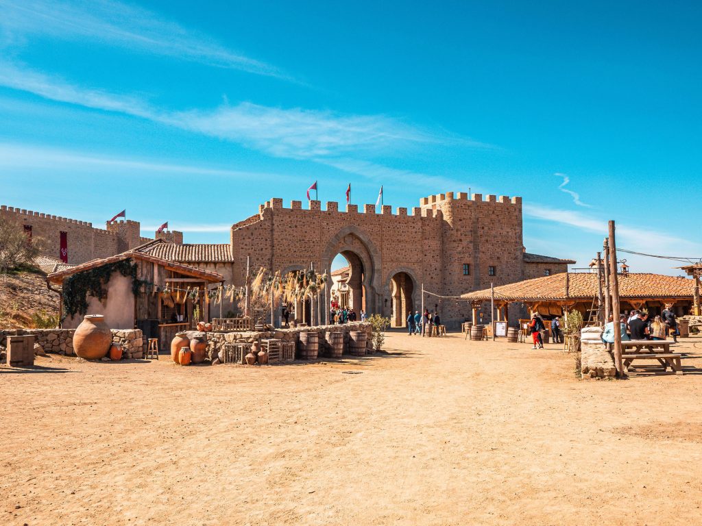 Festival medieval Toledo